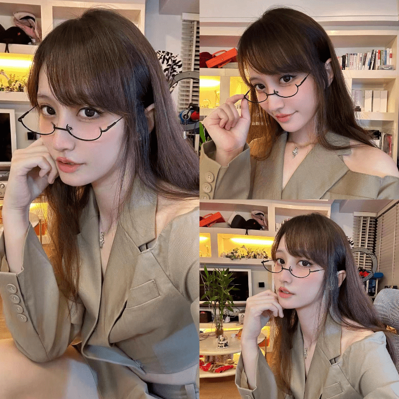 [合集打包]邪剑仙喵瑞莉娅/邪剑仙喵-苗小苗微密圈图集视频觅圈合集打包下载+持续更新