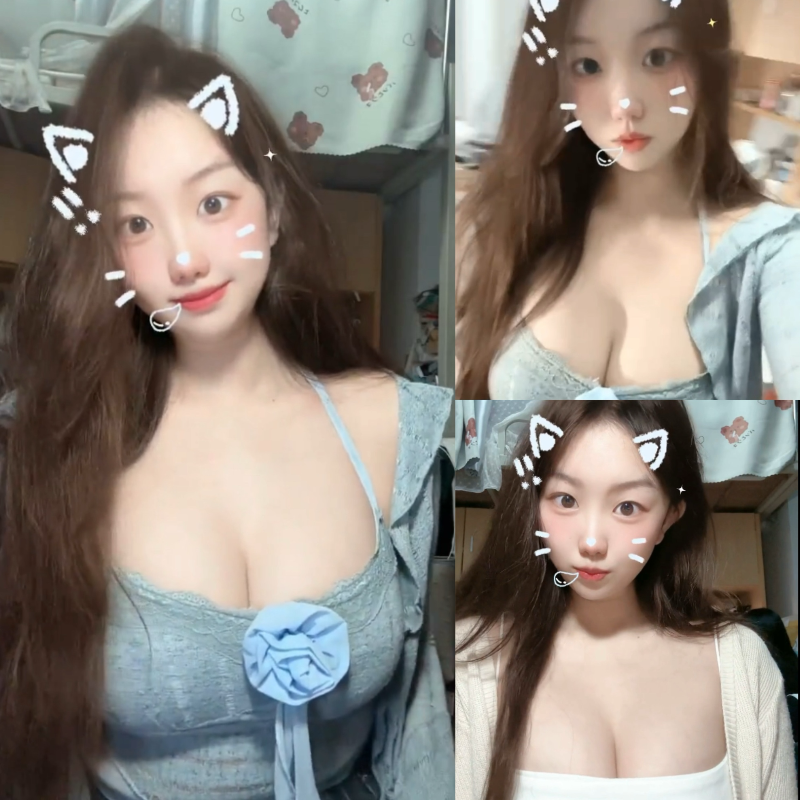 [合集打包]抖音小鹿奶啤微密圈图集视频觅圈合集打包下载+持续更新