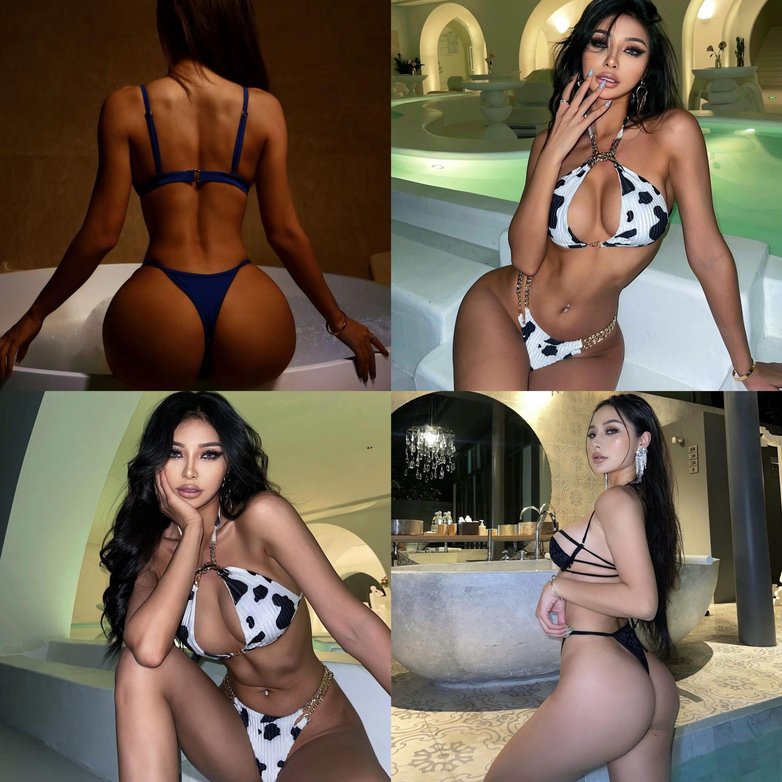 [合集打包]星星KELLYBABYBB微密圈图集视频觅圈合集打包下载+持续更新